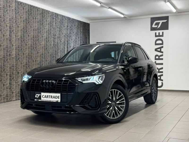 Audi Q3 35 2.0 TDI 2xS line — photo 4
