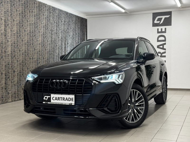 Audi Q3 35 2.0 TDI 2xS line