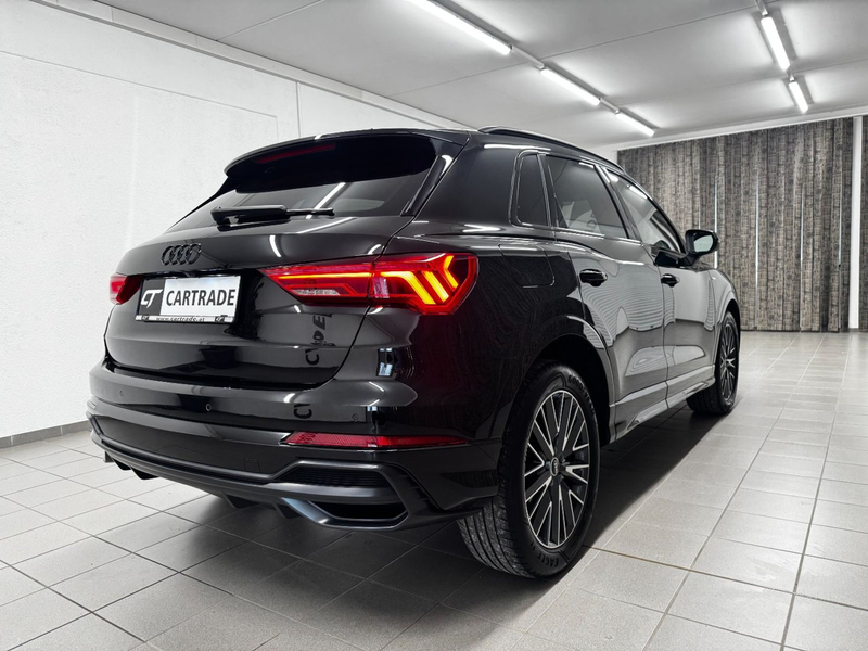 Audi Q3 35 2.0 TDI 2xS line — photo 7