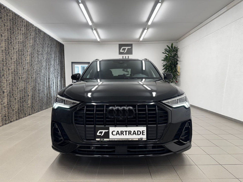 Audi Q3 35 2.0 TDI 2xS line — photo 3