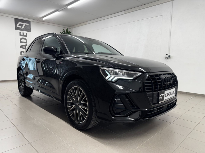 Audi Q3 35 2.0 TDI 2xS line — photo 5
