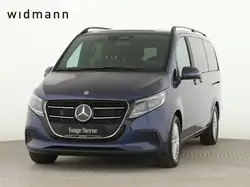 Mercedes-Benz V 220 d STYLE Lang 360 ACC AHK AUT Akustikglas
