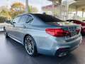 BMW 520 dA *** GARANTIE + PACK M + CUIR + GPS + LED *** Gris - thumbnail 7
