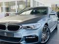 BMW 520 dA *** GARANTIE + PACK M + CUIR + GPS + LED *** Grijs - thumbnail 29