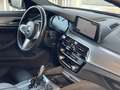 BMW 520 dA *** GARANTIE + PACK M + CUIR + GPS + LED *** Grijs - thumbnail 14