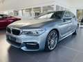 BMW 520 dA *** GARANTIE + PACK M + CUIR + GPS + LED *** Gris - thumbnail 1