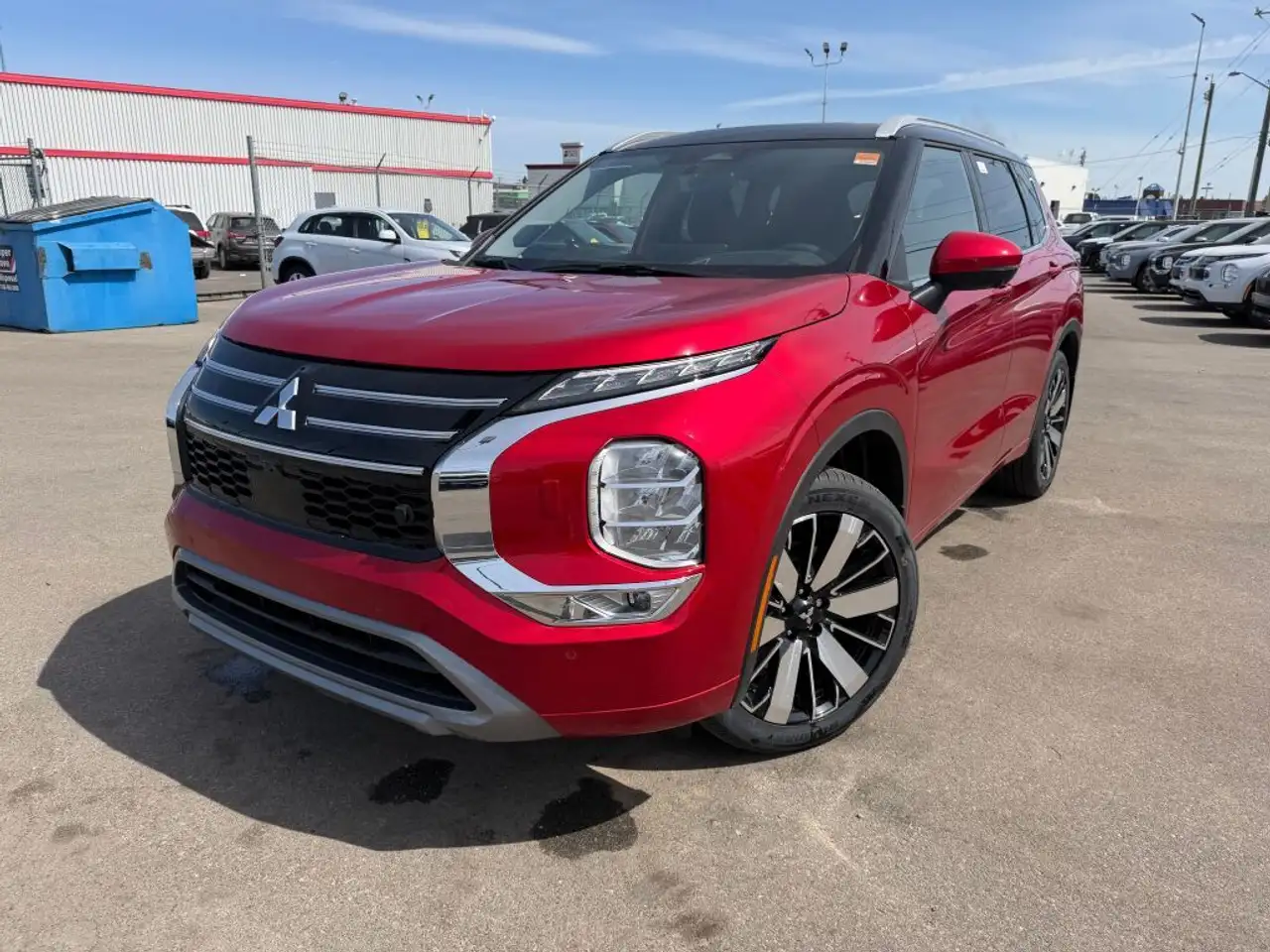 2026 Mitsubishi Outlander