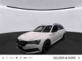 Skoda Superb Combi Sportline iV Sthz*LED*CANTON*AHK Weiß - thumbnail 1