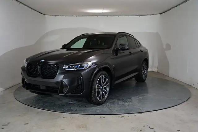BMW X4 M Sportpaket 2.0 8-Gang Steptronic xDrive 140 k...