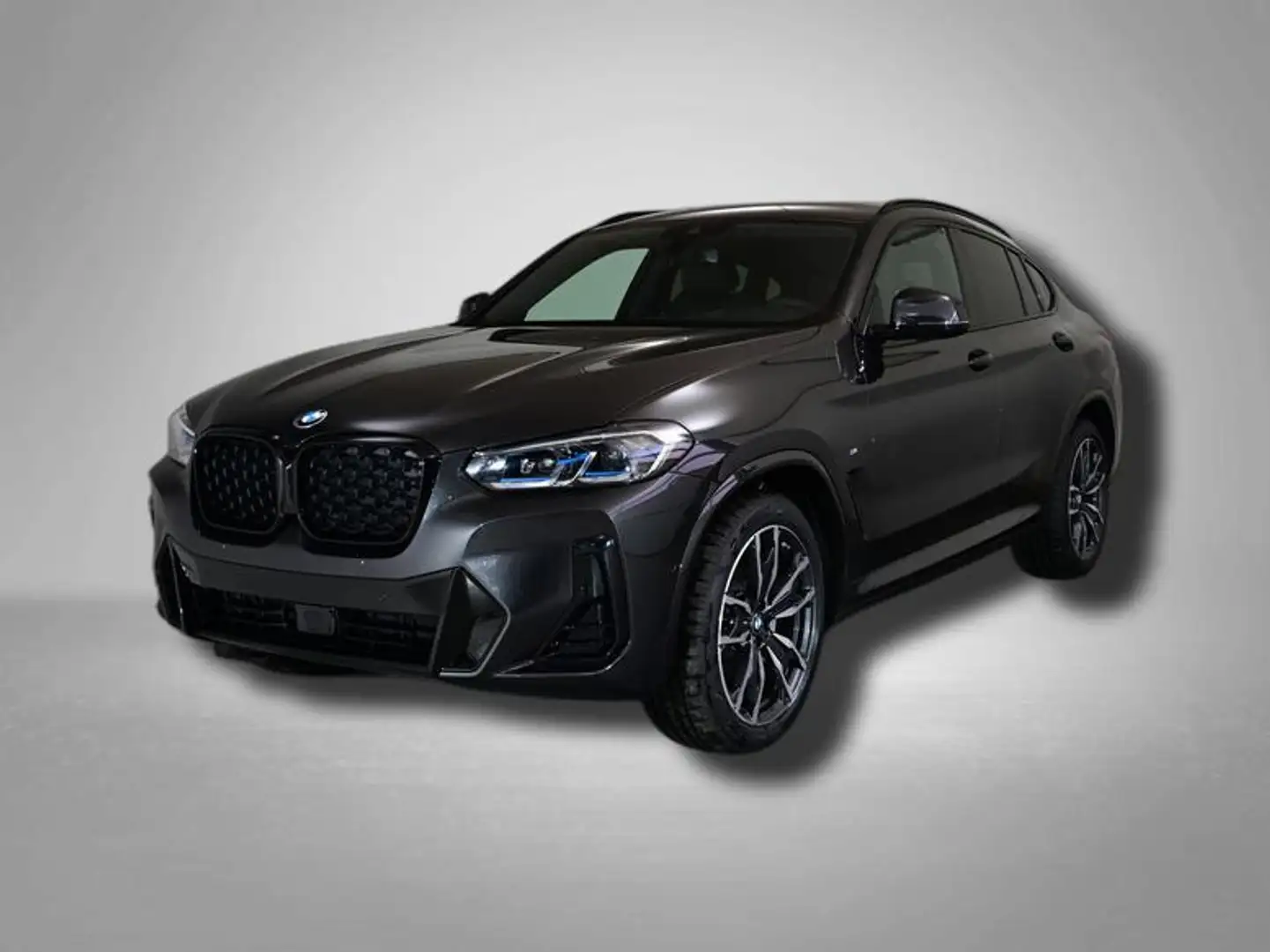 BMW X4 M Sportpaket 2.0 8-Gang Steptronic xDrive 140 k... Grau - 1
