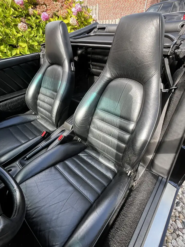 Porsche 964 911 Carrera 2 Cabriolet, foto 9