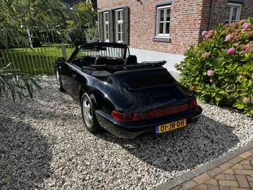 911 Carrera 2 Cabriolet