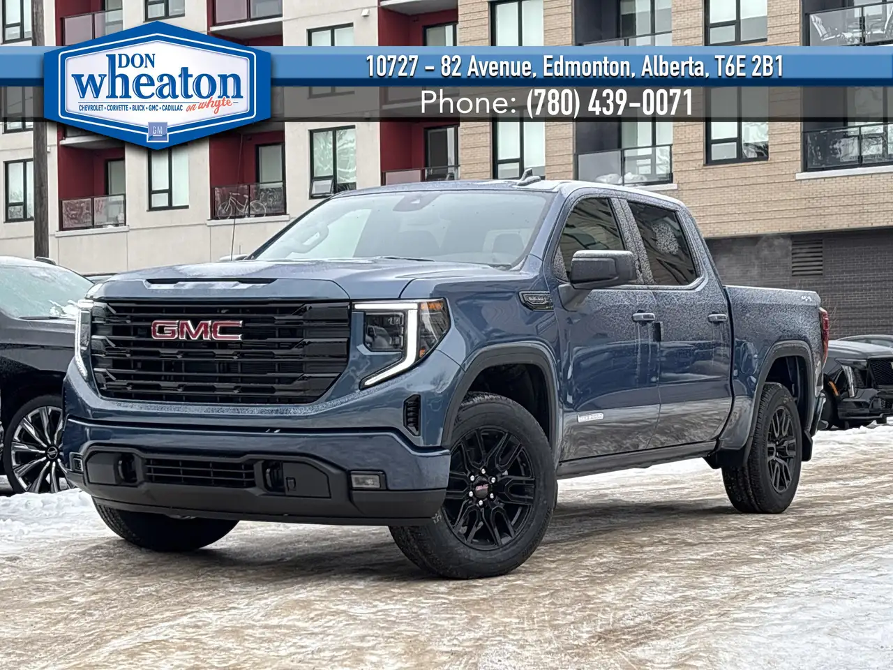 2026 GMC Sierra 1500