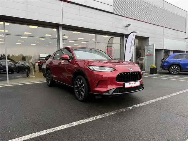 Honda ZR-V E-HEV 184 ADVANCE