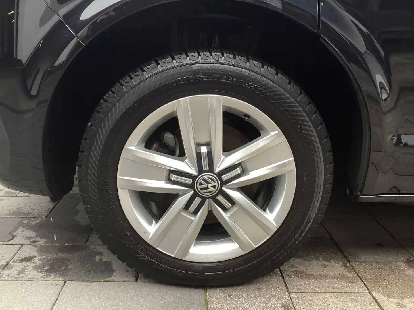 Volkswagen T6 Multivan Comfortline AHK+Standheizung+Navi+7S Noir - 2