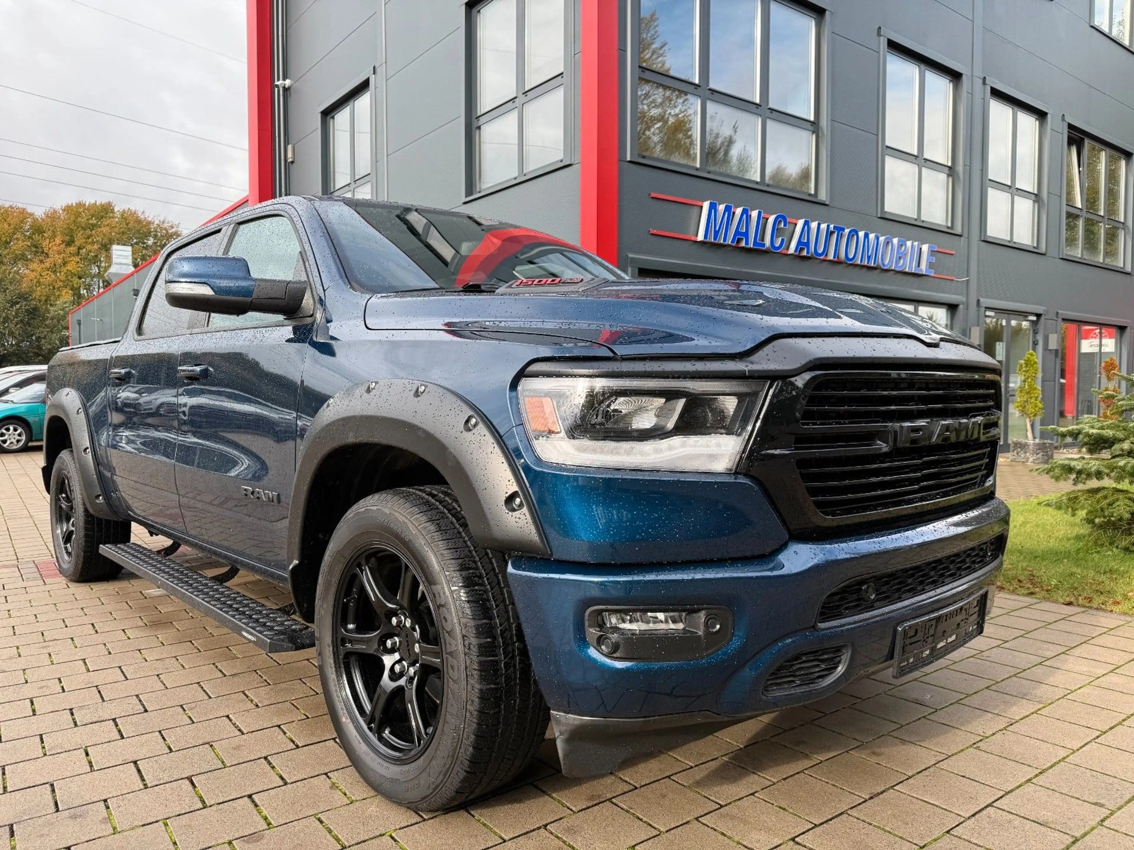 Dodge RAM 5.7HEMI Sport Pano /4x4/Navi/Kamera