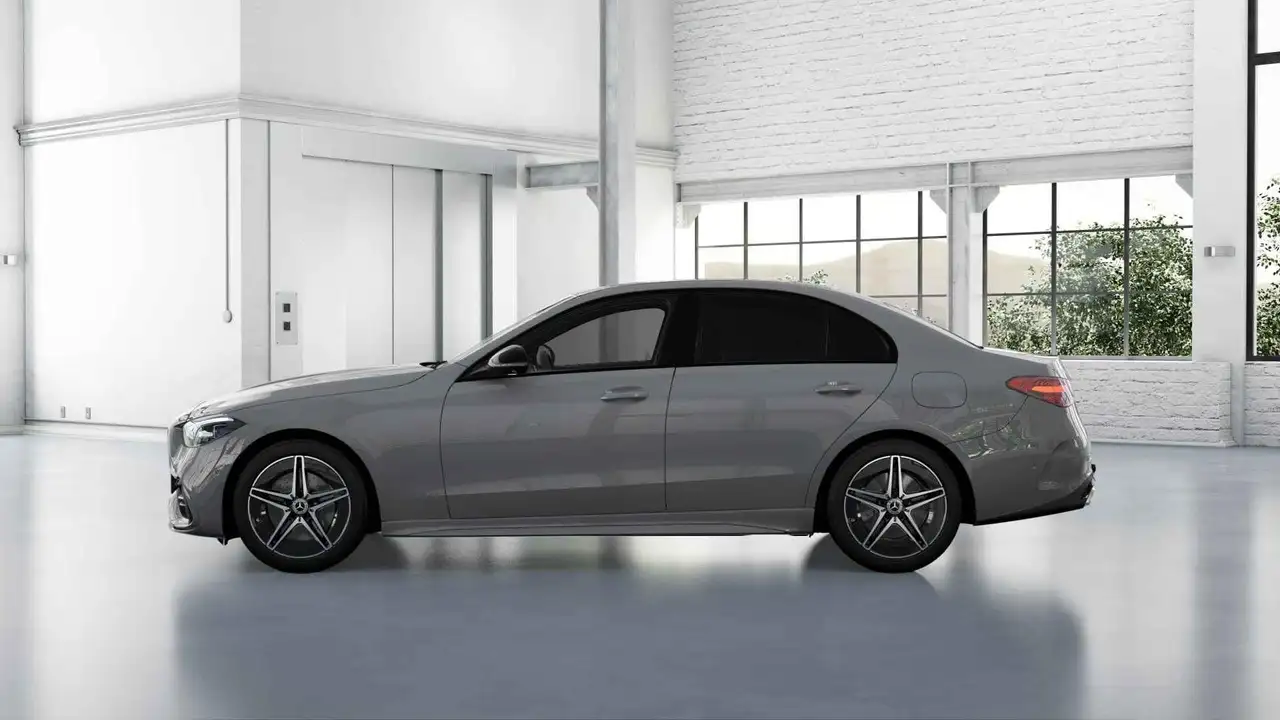 Mercedes-Benz C-Class 2026 — фото 10