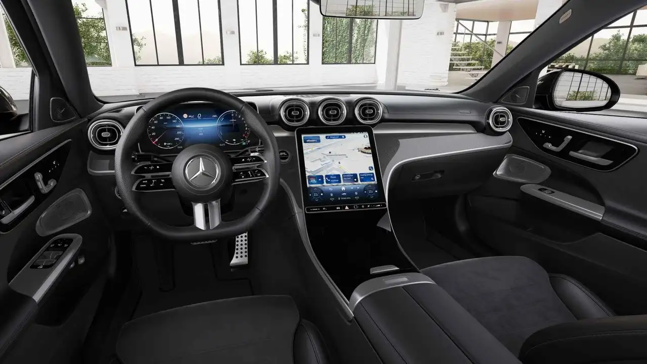 Mercedes-Benz C-Class 2026