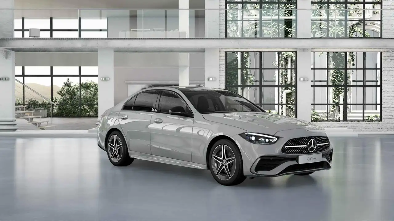 Mercedes-Benz C-Class 2026