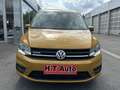 Volkswagen Caddy 1.4 TGI CNG/Etat neuf/7 places/Airco/Euro6b Goud - thumbnail 5