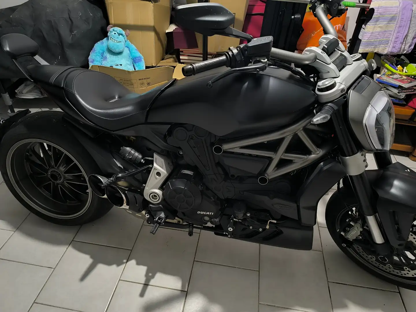 Ducati XDiavel Nero - 2