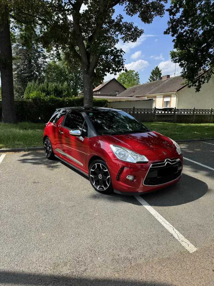 Citroen DS3 e-HDi 115 Airdream Sport Chic