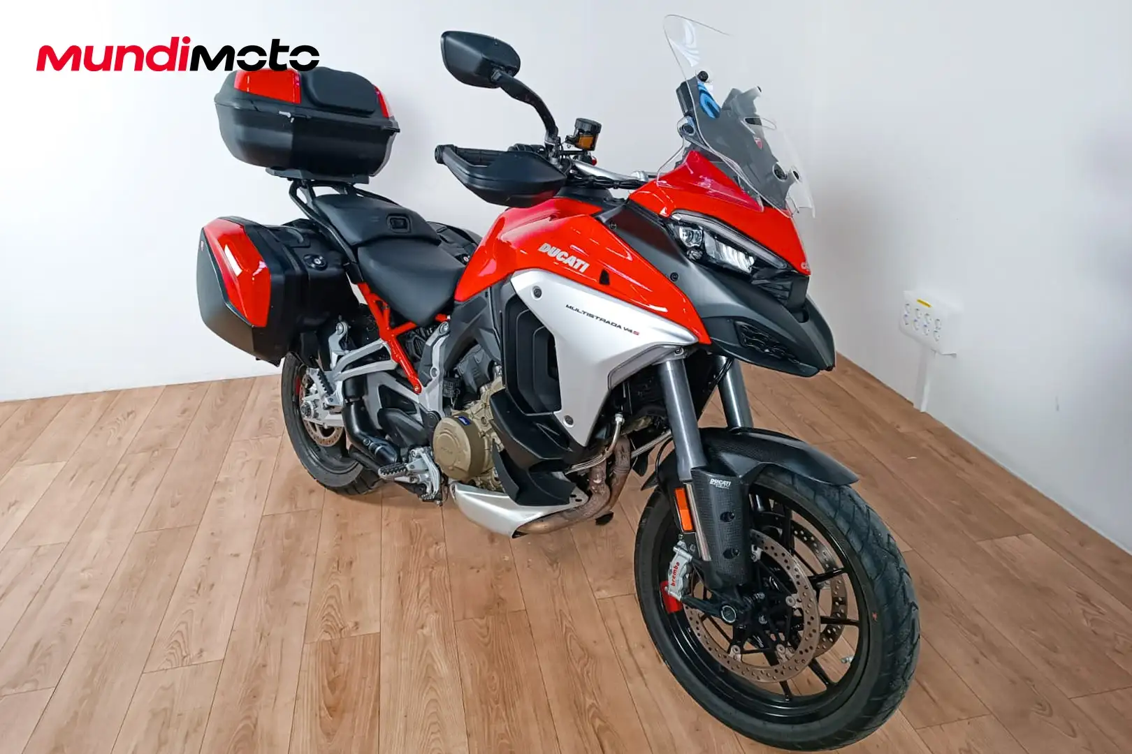 Ducati Multistrada V4 S - 2