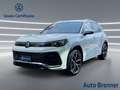 Volkswagen Tiguan 1.5 etsi r-line 150cv dsg Bianco - thumbnail 1