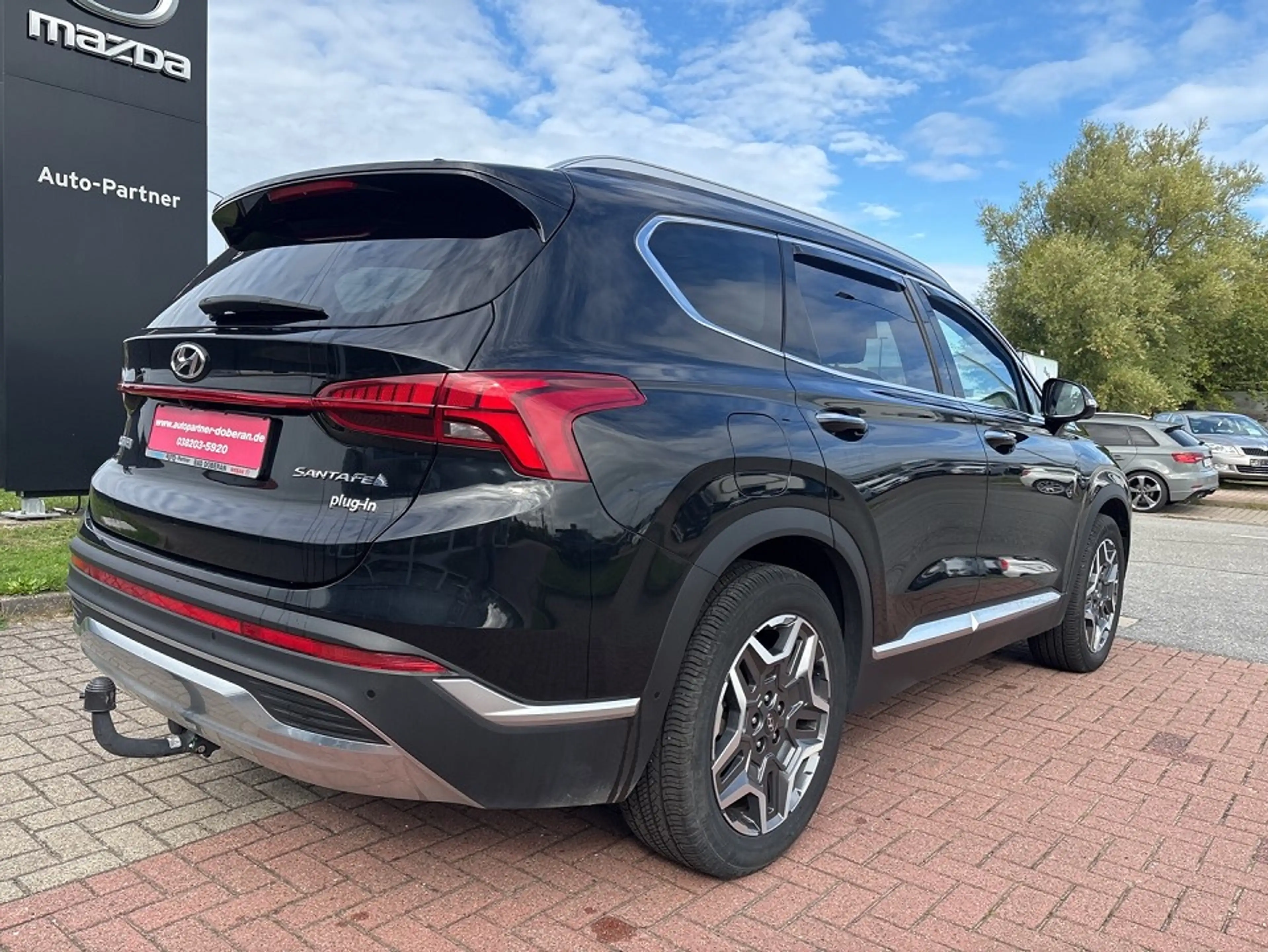 Hyundai SANTA FE Prime Plug-In Hybrid 4WD — photo 3