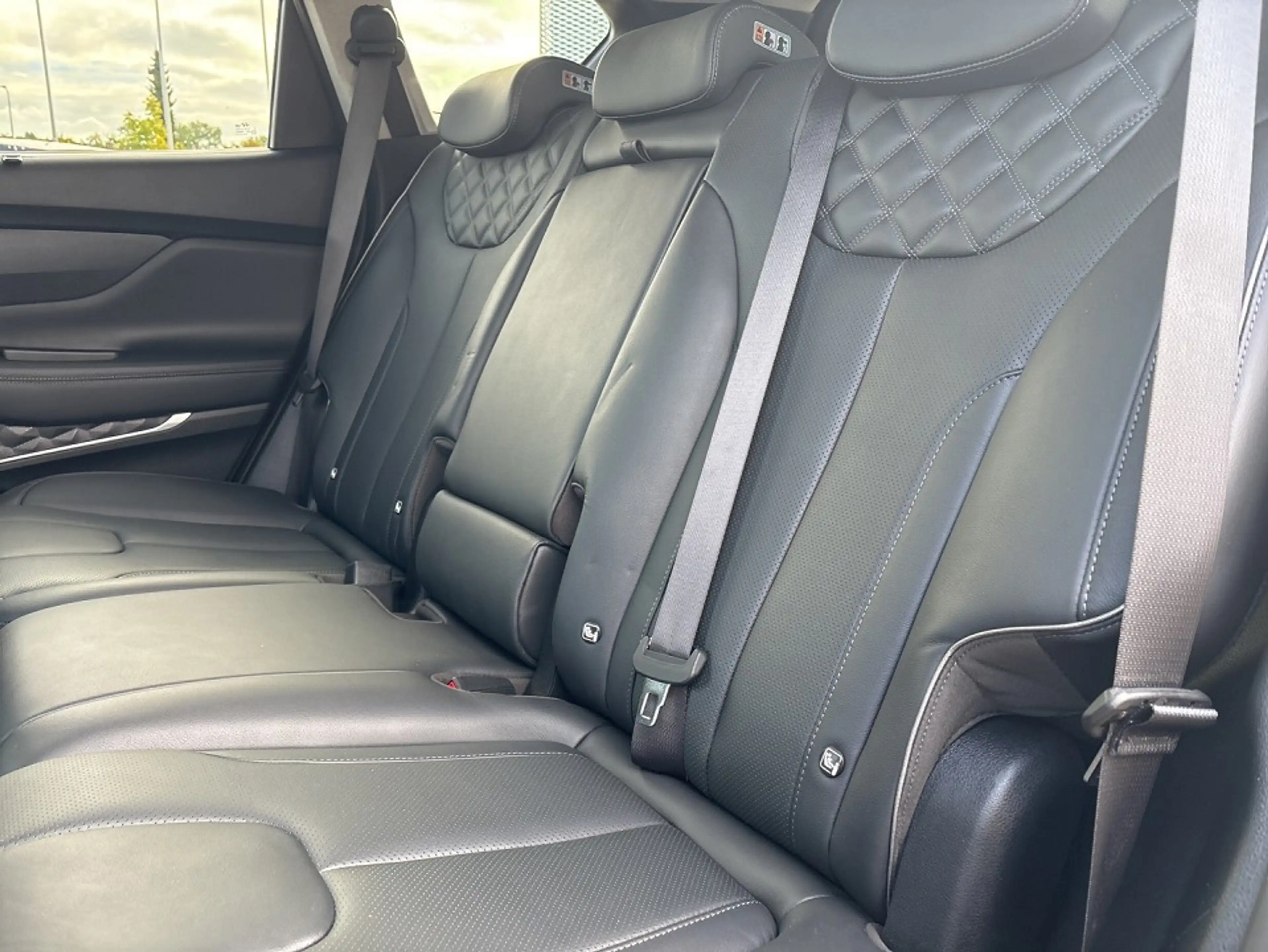 Hyundai SANTA FE Prime Plug-In Hybrid 4WD — photo 10