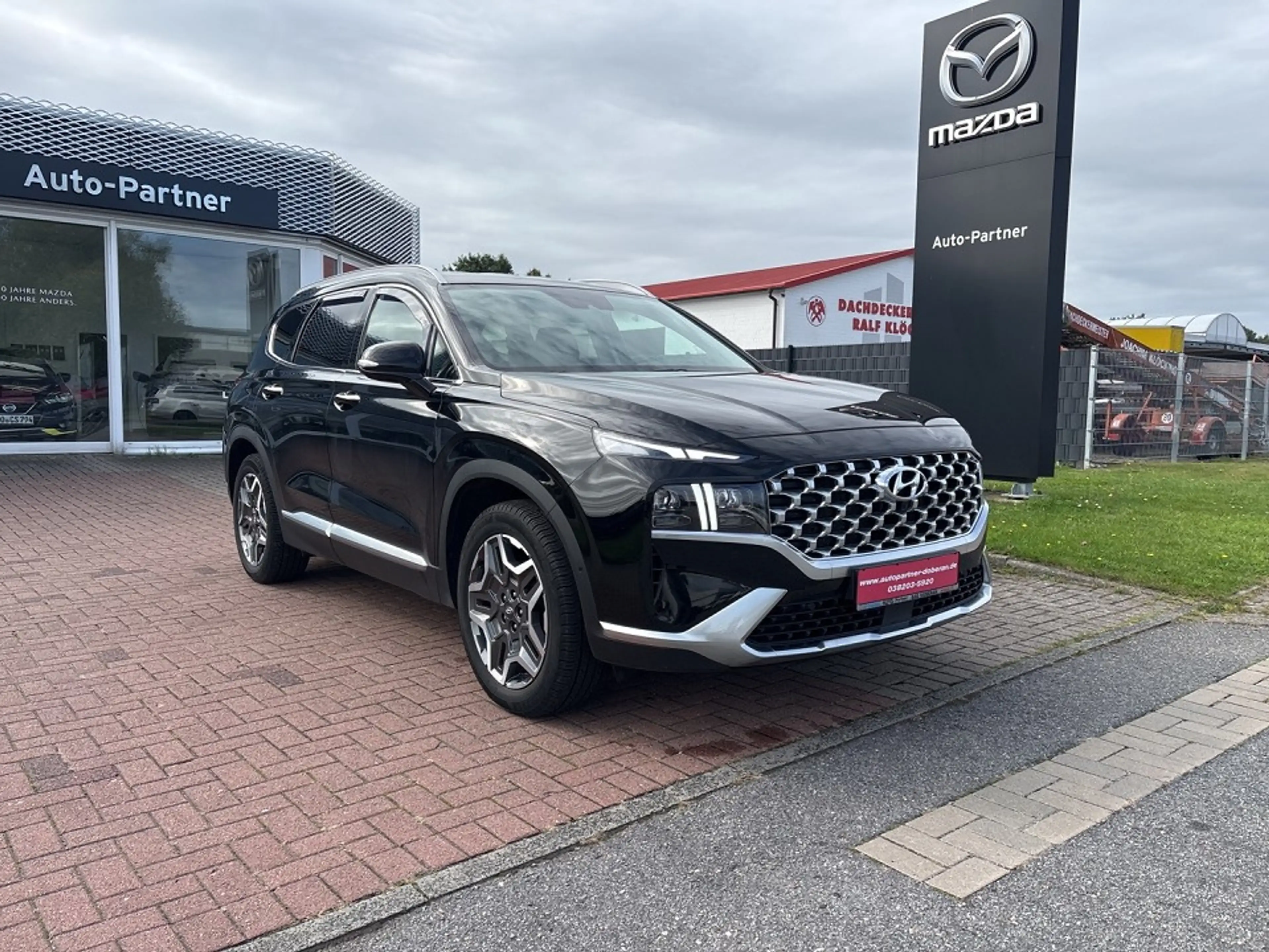 Hyundai SANTA FE Prime Plug-In Hybrid 4WD