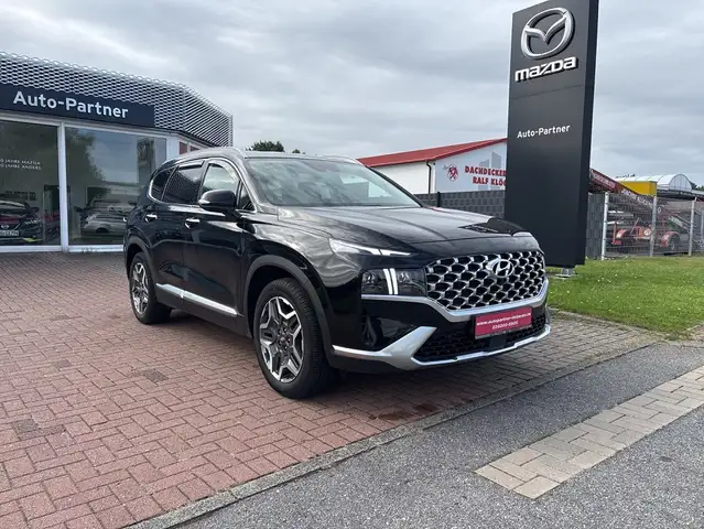 Hyundai SANTA FE Prime Plug-In Hybrid 4WD