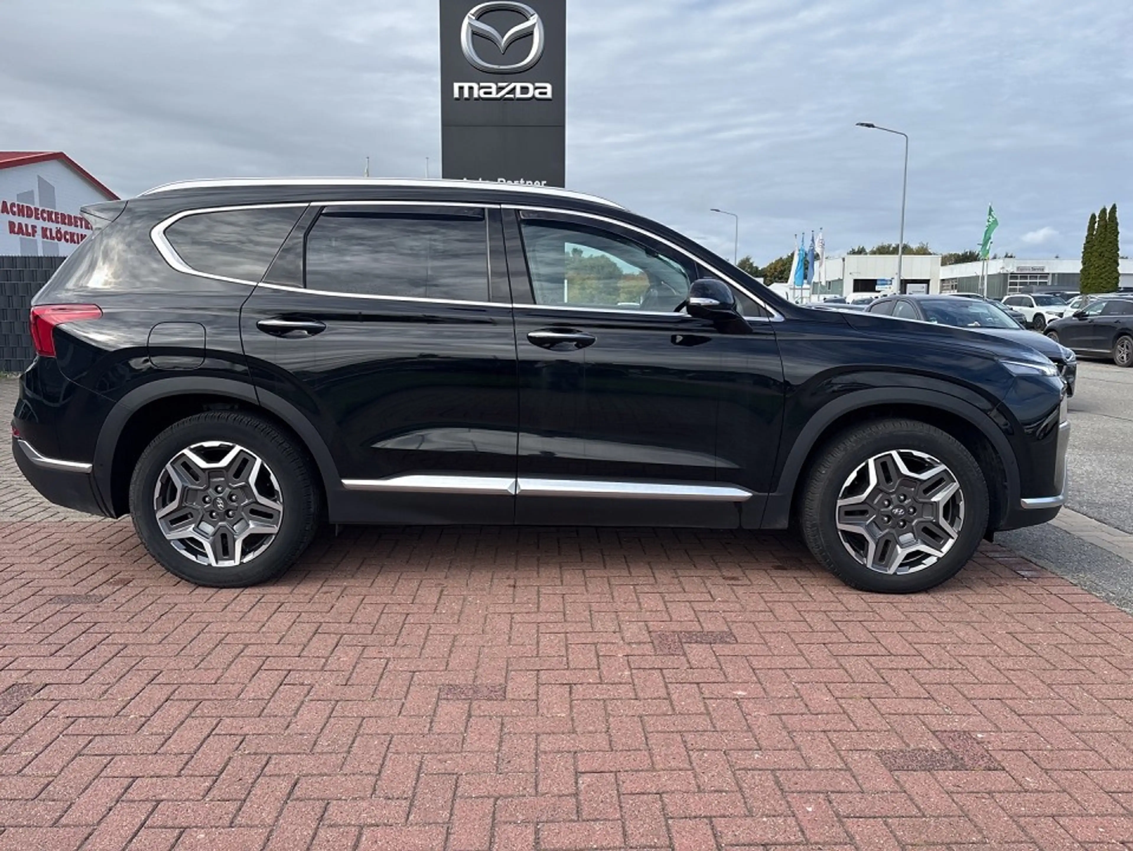 Hyundai SANTA FE Prime Plug-In Hybrid 4WD — photo 2