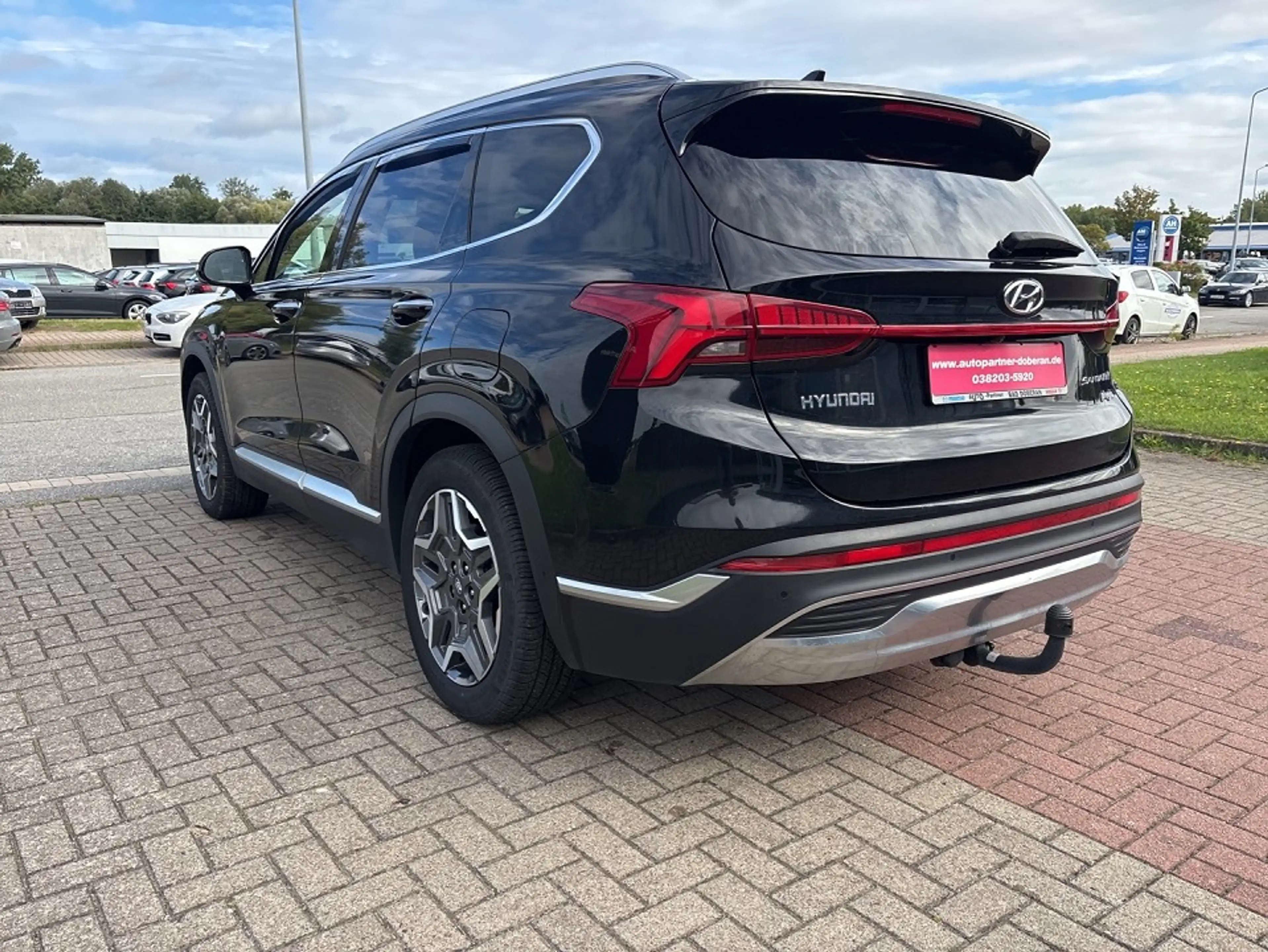 Hyundai SANTA FE Prime Plug-In Hybrid 4WD — photo 5