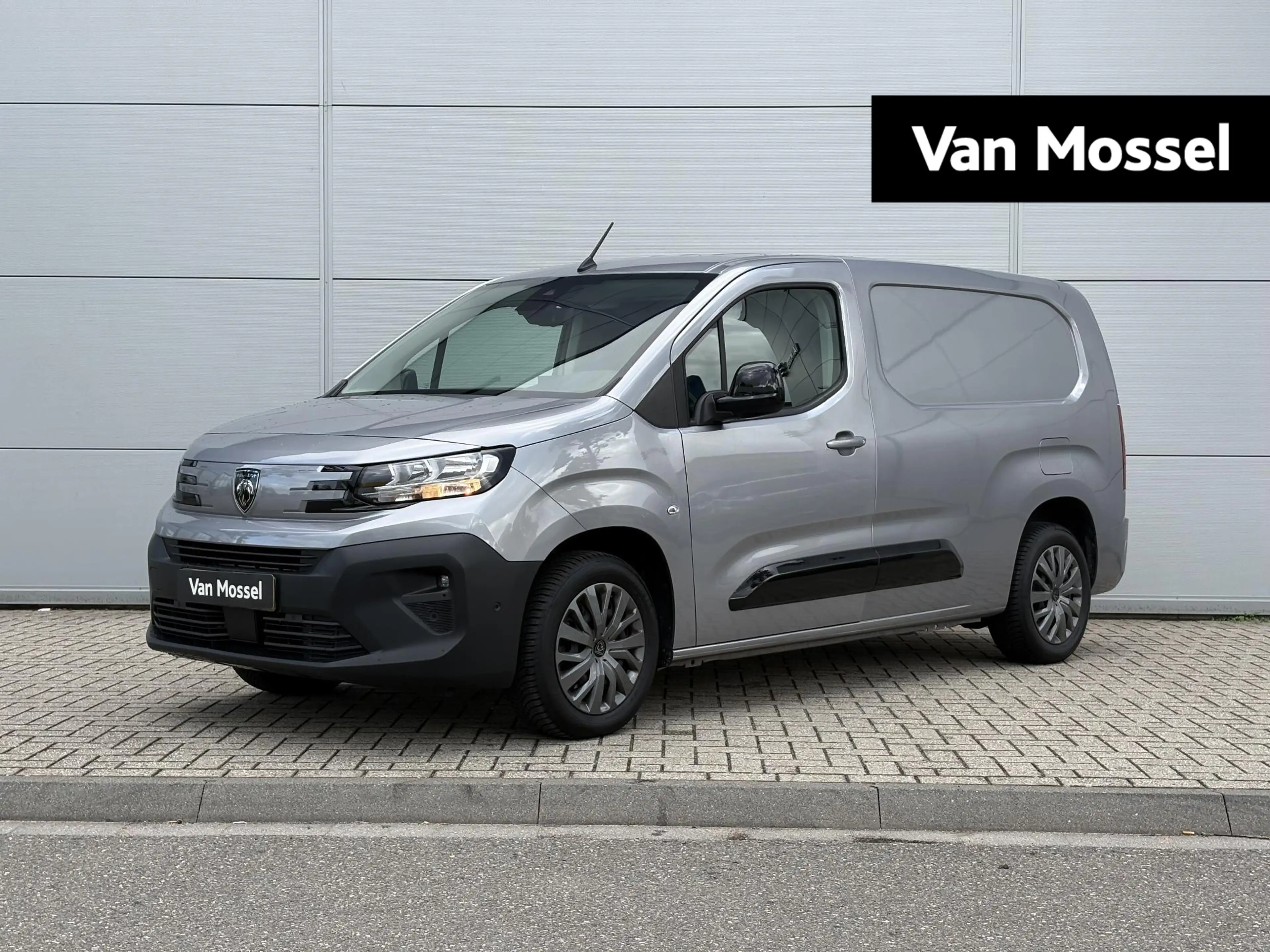 Peugeot Partner 1.5 BlueHDi 130 EAT8 S&S L2 | Automaat | Camera |