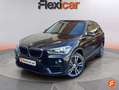 BMW X1 xDrive 20dA Negro - thumbnail 3