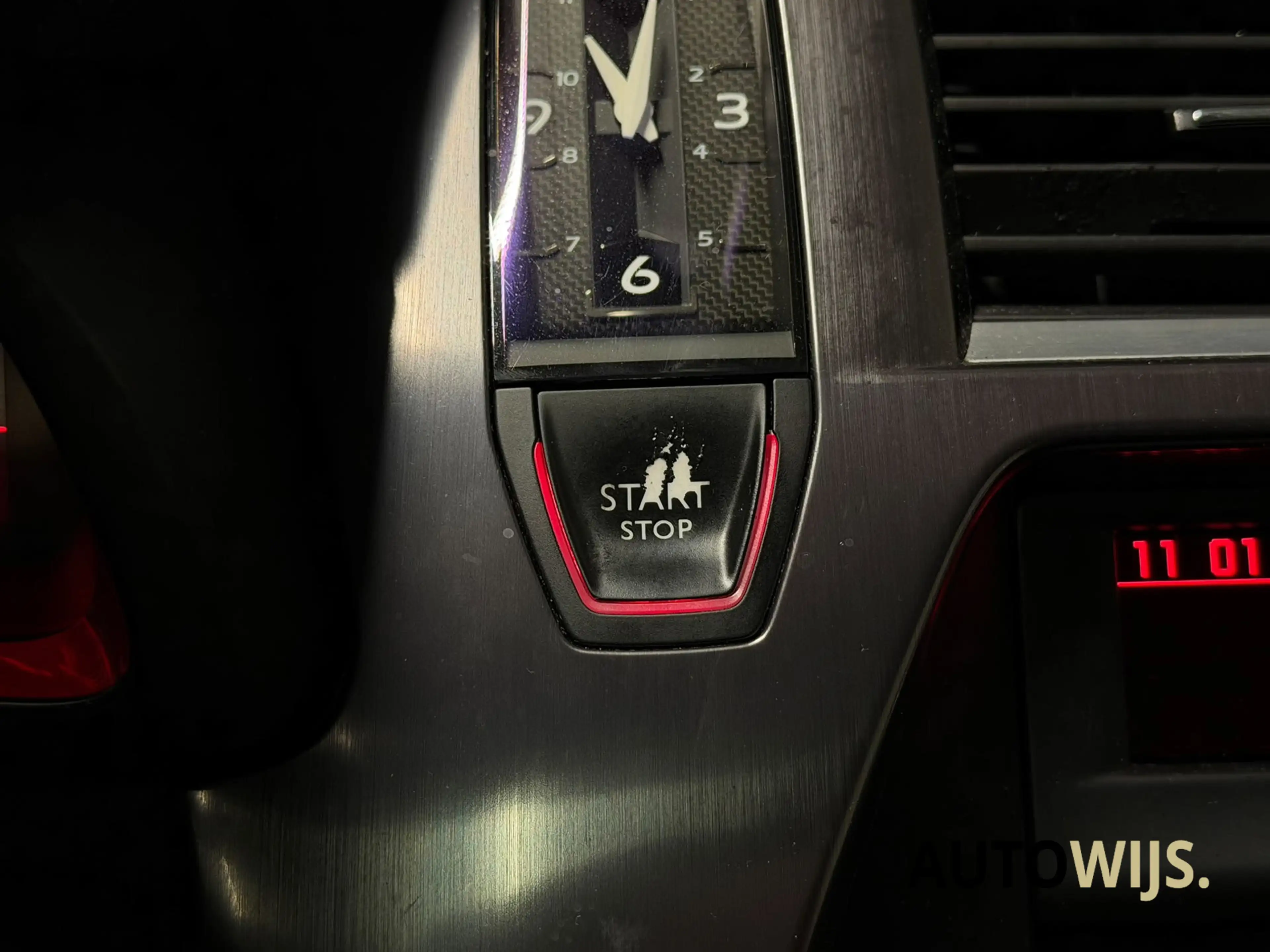 Citroen DS5 1.6 THP So Chic|AUT|NL AUTO|KEYLESS|ALCANTARA|XENO — photo 19