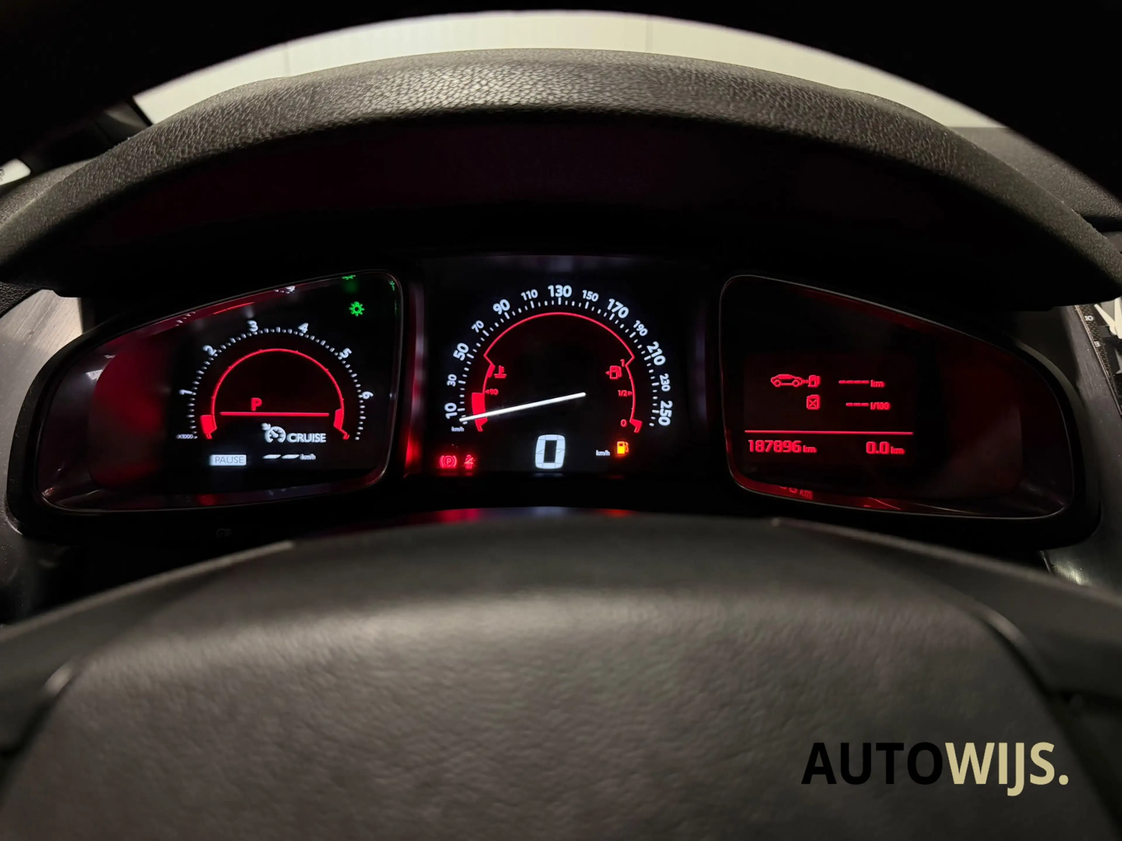 Citroen DS5 1.6 THP So Chic|AUT|NL AUTO|KEYLESS|ALCANTARA|XENO — photo 21