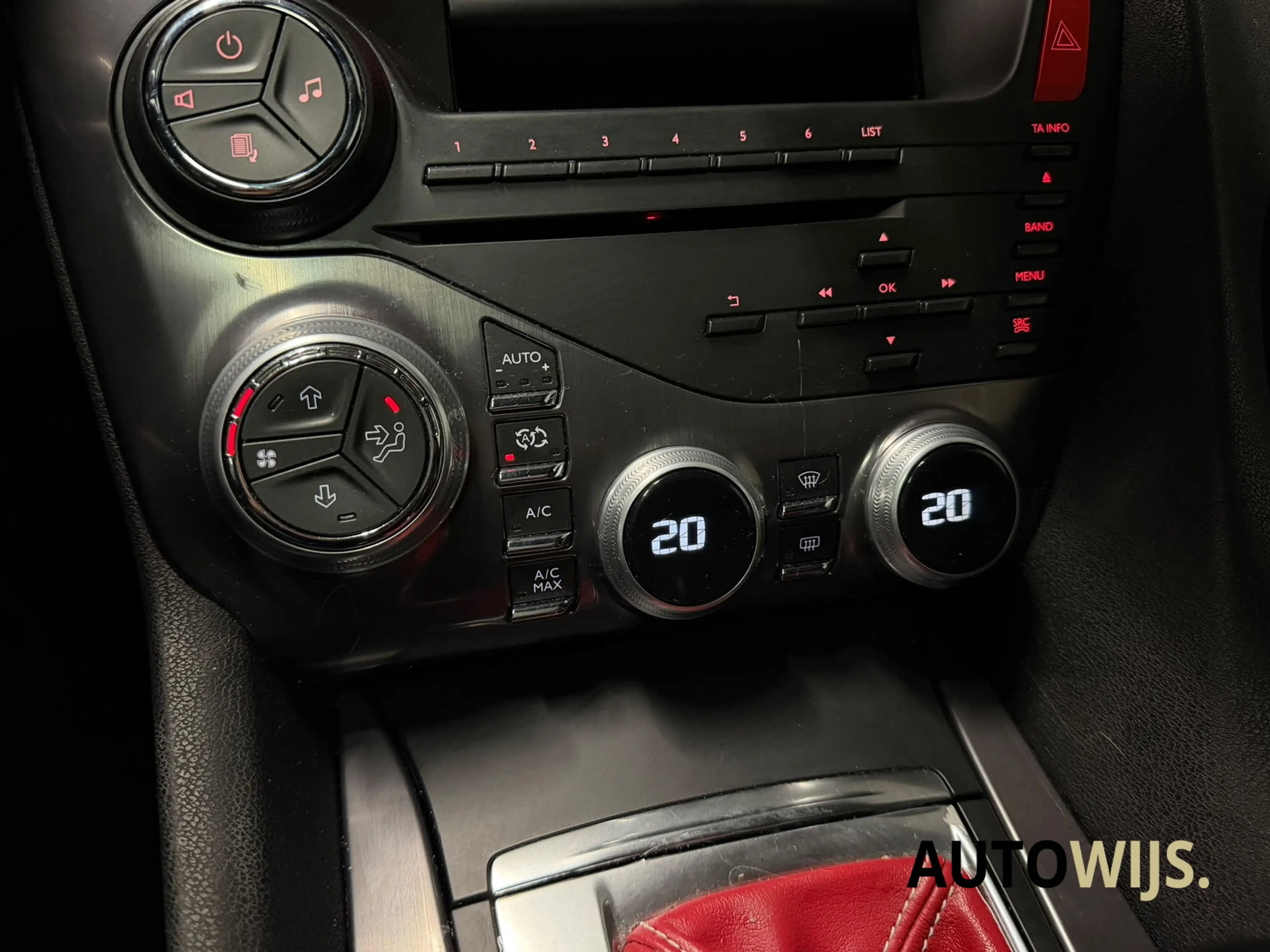 Citroen DS5 1.6 THP So Chic|AUT|NL AUTO|KEYLESS|ALCANTARA|XENO — photo 18