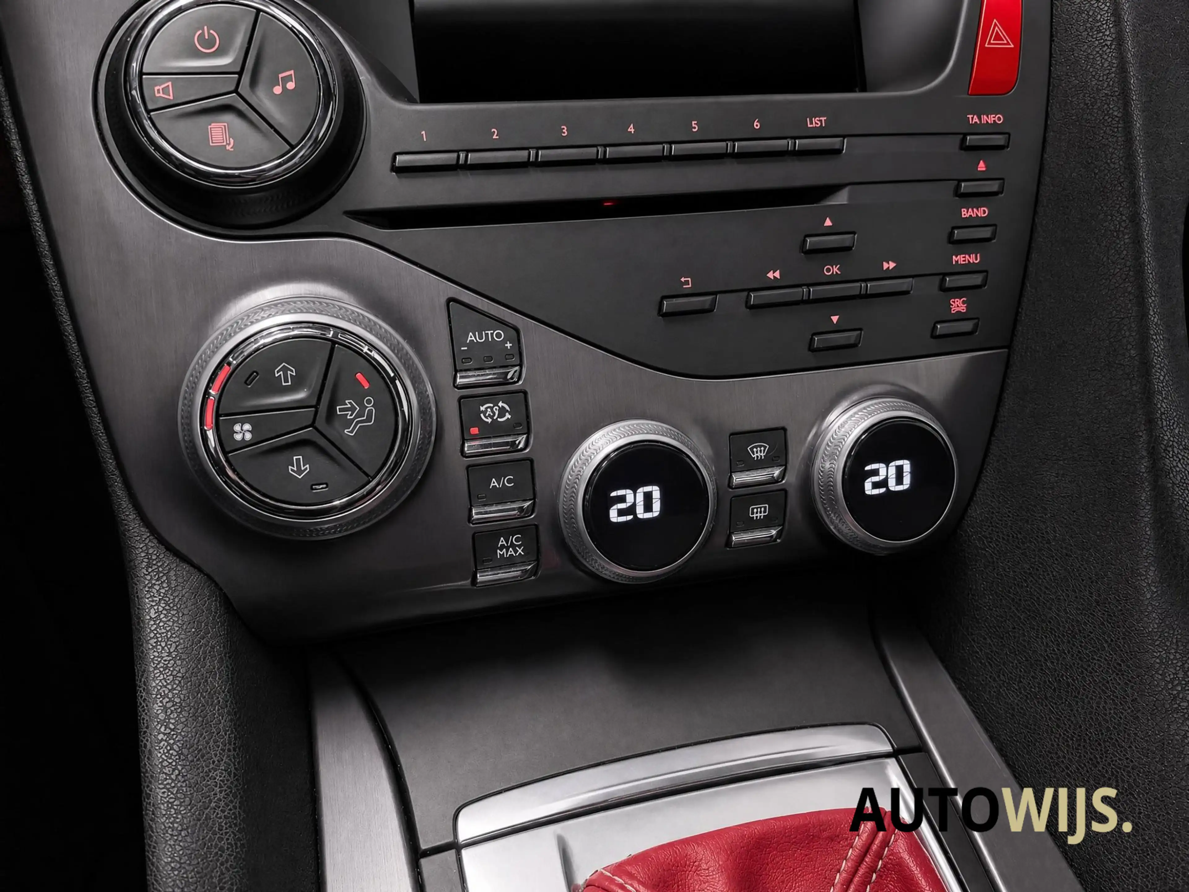 Citroen DS5 1.6 THP So Chic|AUT|NL AUTO|KEYLESS|ALCANTARA|XENO — photo 16