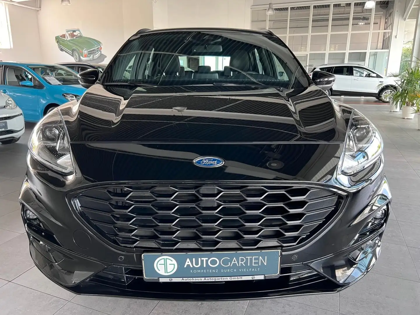 Ford Kuga ST-Line*Navi *Kamera*Sport* Noir - 2
