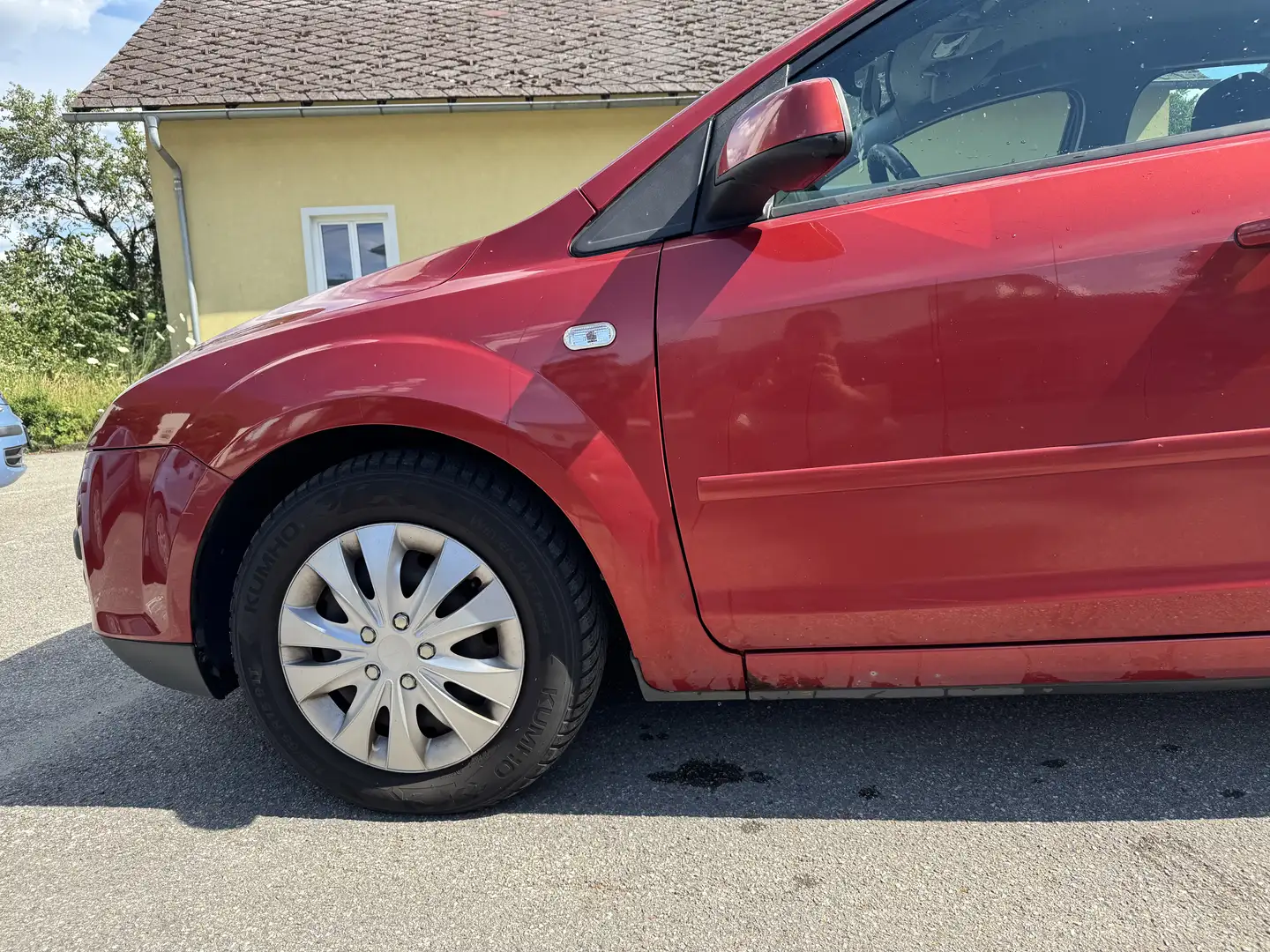 Ford Focus M1 - 2