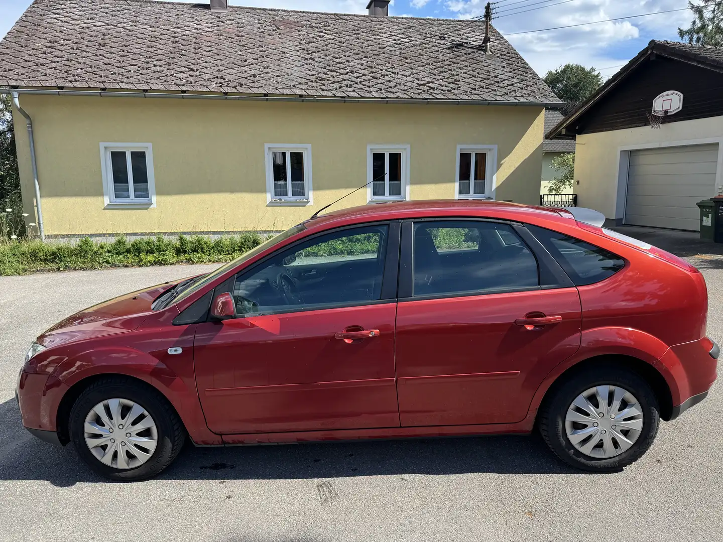Ford Focus M1 - 1