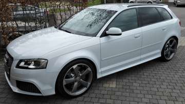RS 3 Sportback 2.5 TFSI Quattro S-tronic "1ste eigenaar"