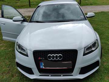 RS 3 Sportback 2.5 TFSI Quattro S-tronic      "1ste eigenaar"