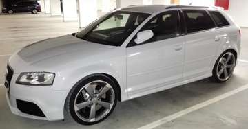 RS3 Sportback S tronic
