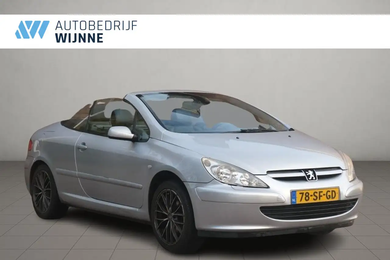 Peugeot 307