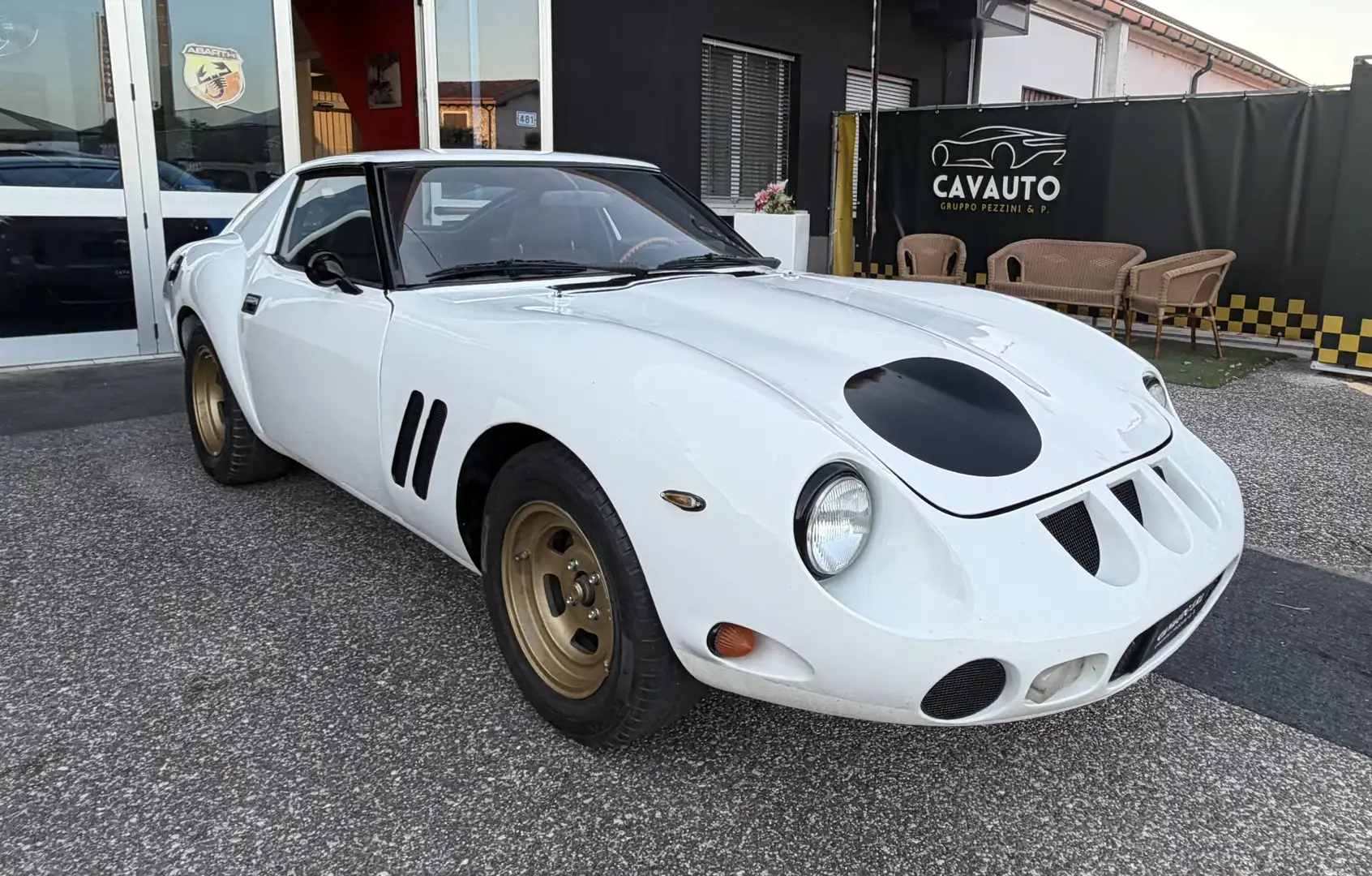 Nissan 280 ZX 250 gto 280z Weiß - 1