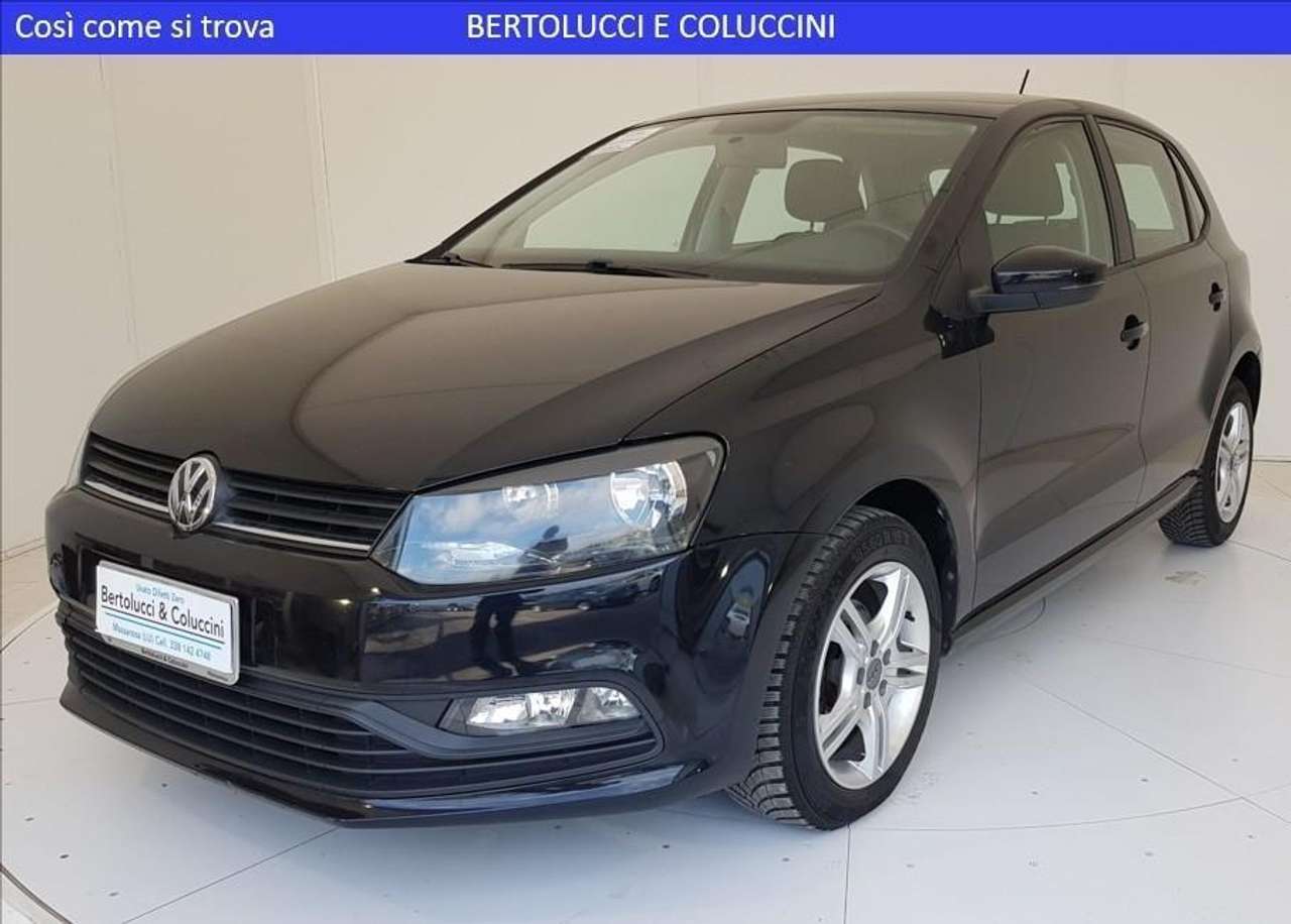 Volkswagen Polo 1.0 MPI 5p. Trendline