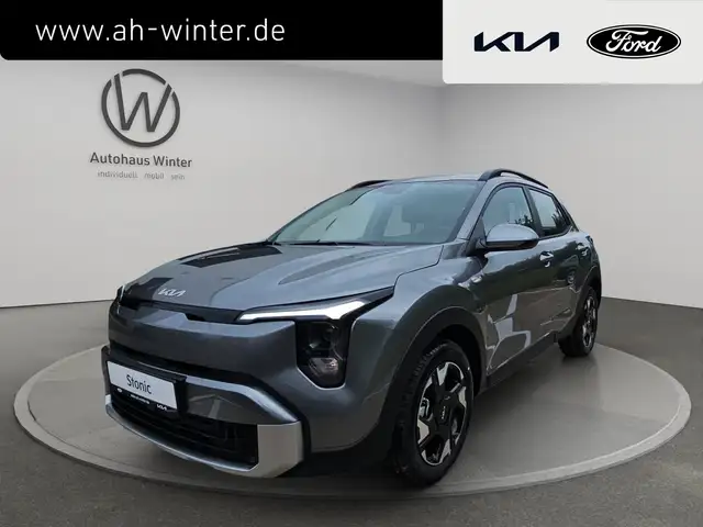 Kia Stonic 1,0 T-GDI DCT Navi Kamera SHZ Alu PDC v+h